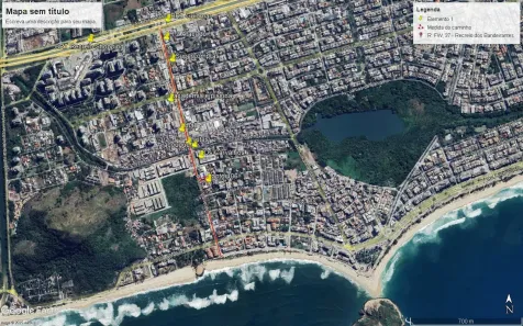 Apartamento com 2 Quartos para alugar, 85m² no Recreio dos Bandeirantes, Rio de Janeiro