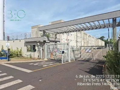 Apartamento com 2 Quartos à venda, 43m² no Valentina Figueiredo, Ribeirão Preto