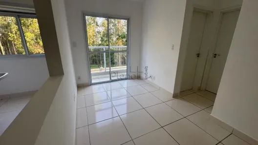 Apartamento com 2 Quartos para alugar, 51m² no Jardim Casablanca, Indaiatuba