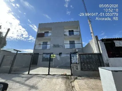 Apartamento com 2 Quartos à venda, 42m² no Maria Regina, Alvorada