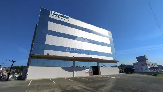 Sala Comercial para alugar, 10m² no Itoupava Central, Blumenau