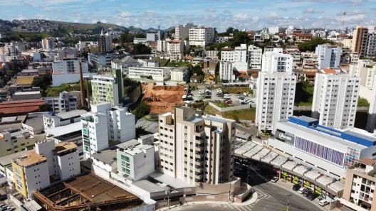 Apartamento com 2 Quartos à venda, 10m² no Morro da Glória, Juiz de Fora