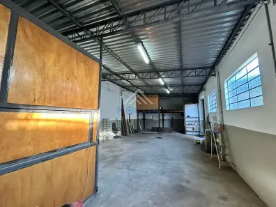Galpão/Depósito/Armazém para alugar, 114m² no Jardim Vera Cruz, Louveira
