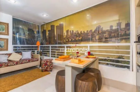 Apartamento com 3 Quartos à venda, 83m² no Centro, São Bernardo do Campo