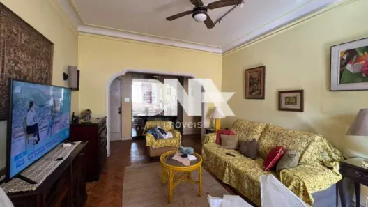 Apartamento com 3 Quartos à venda, 119m² no Copacabana, Rio de Janeiro