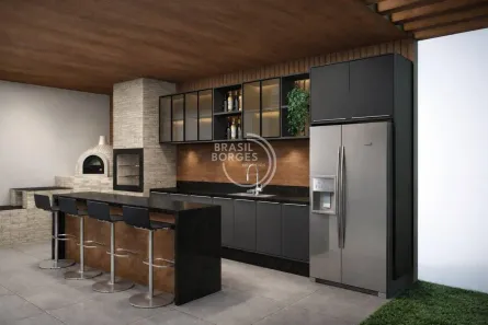 Casa de Condomínio com 3 Quartos à venda, 550m² no Jardim Residencial Saint Patrick, Sorocaba