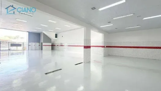 Galpão/Depósito/Armazém à venda, 601m² no Jardim Stella, Santo André