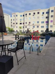 Apartamento com 2 Quartos à venda, 41m² no Campo Grande, Rio de Janeiro