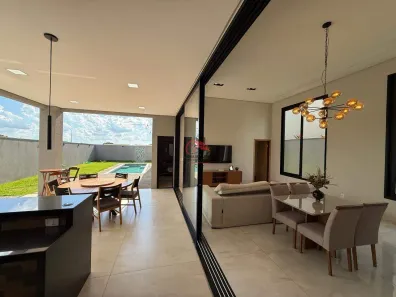Casa de Condomínio com 2 Quartos à venda, 176m² no Cyrela Landscape, Uberaba