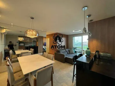 Apartamento com 3 Quartos à venda, 82m² no Esplanada Independência, Taubaté