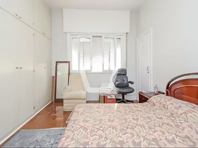 Apartamento com 3 Quartos à venda, 163m² no Higienópolis, São Paulo