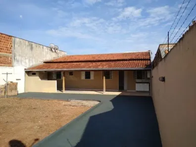 Casa com 2 Quartos à venda, 90m² no Jardim São Marco, São José do Rio Preto