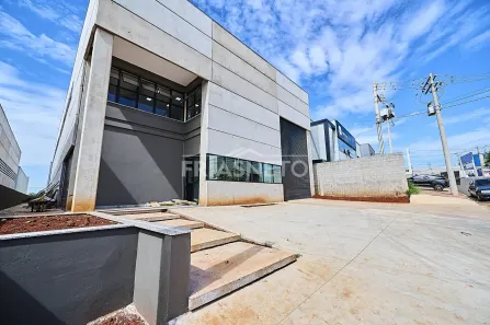 Galpão/Depósito/Armazém à venda, 750m² no Água Santa, Piracicaba