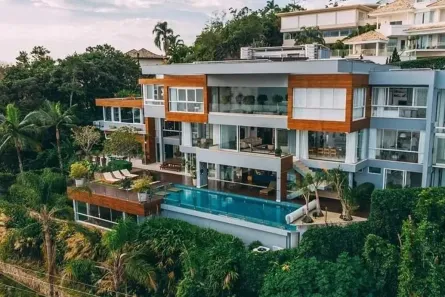 Casa de Condomínio com 6 Quartos à venda, 1350m² no Cacupé, Florianópolis