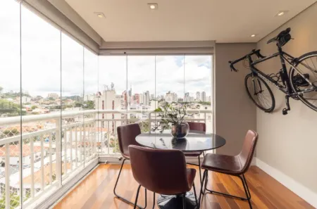 Apartamento com 1 Quarto à venda, 121m² no Pinheiros, São Paulo