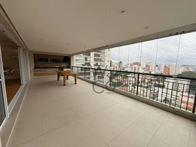 Apartamento com 4 Quartos para alugar, 223m² no Vila Mariana, São Paulo