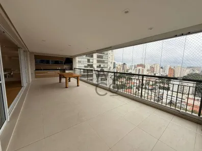 Apartamento com 4 Quartos para alugar, 350m² no Vila Mariana, São Paulo