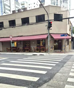 Ponto Comercial à venda, 103m² no Indianópolis, São Paulo