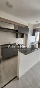 Apartamento com 2 Quartos à venda, 57m² no Jardim Nossa Senhora de Fátima, Hortolândia