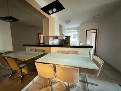 Apartamento com 3 Quartos à venda, 83m² no Vila da Serra, Nova Lima