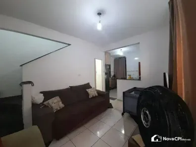 Casa de Condomínio com 2 Quartos à venda, 64m² no Mirim, Praia Grande