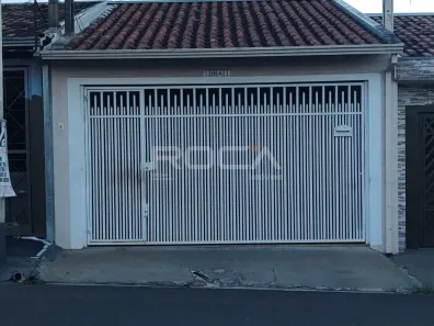 Casa com 2 Quartos à venda, 103m² no Parque Santa Felícia Jardim, São Carlos