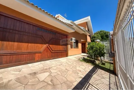 Sobrado com 6 Quartos à venda, 410m² no Marechal Rondon, Canoas