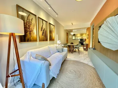 Apartamento com 2 Quartos à venda, 82m² no Jardim Independência, São Vicente
