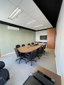 Sala Comercial para alugar, 215m² no Vila Mariana, São Paulo