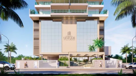 Apartamento com 3 Quartos à venda, 125m² no Canto do Forte, Praia Grande