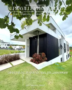 Casa de Condomínio com 5 Quartos à venda, 326m² no Várzea, Recife