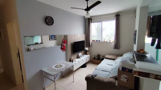 Apartamento com 2 Quartos à venda, 47m² no Loteamento Fernando Camargo Nogueira, Taubaté