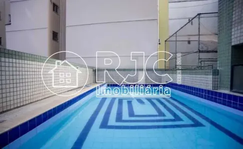 Apartamento com 2 Quartos à venda, 86m² no Tijuca, Rio de Janeiro