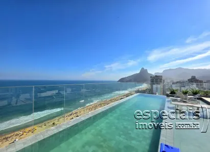 Apartamento com 1 Quarto à venda, 105m² no Ipanema, Rio de Janeiro