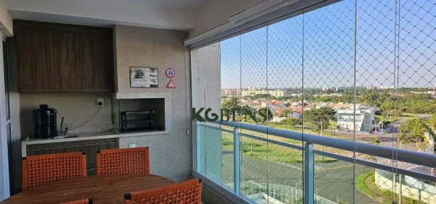 Apartamento com 3 Quartos à venda, 140m² no Jardim América, Paulínia