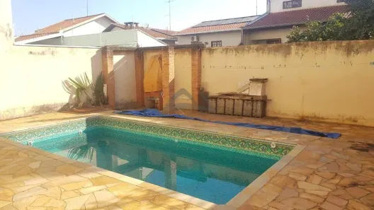 Casa de Condomínio com 3 Quartos à venda, 230m² no Mansões Santo Antônio, Campinas