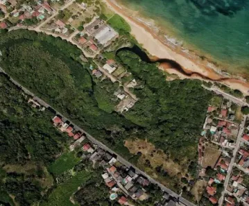 Lote/Terreno à venda, 81000m² no Manguinhos, Serra