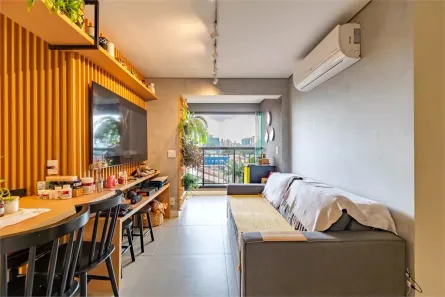 Apartamento com 2 Quartos à venda, 54m² no Vila Parque Jabaquara, São Paulo