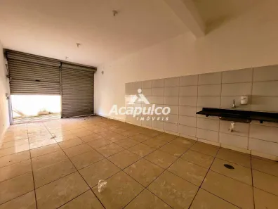 Ponto Comercial para alugar, 60m² no Jardim São Paulo, Americana