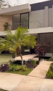 Casa de Condomínio com 5 Quartos à venda, 450m² no Ponta Negra, Manaus