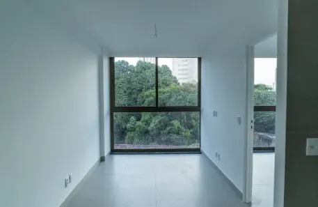 Apartamento com 1 Quarto à venda, 33m² no Casa Forte, Recife
