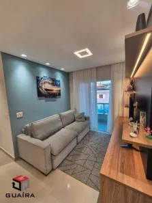 Cobertura com 2 Quartos à venda, 140m² no Vila Scarpelli, Santo André