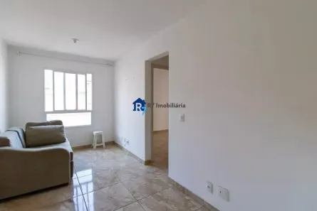 Apartamento com 2 Quartos à venda, 43m² no São Pedro, Osasco