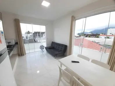 Apartamento com 1 Quarto para alugar, 52m² no Cidade Balneária Peruíbe/SCIPEL, Peruíbe
