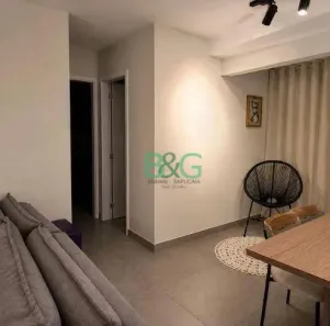 Apartamento com 2 Quartos à venda, 46m² no Chácara Califórnia, São Paulo