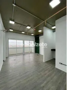 Sala Comercial para alugar, 36m² no Baeta Neves, São Bernardo do Campo