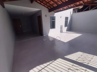 Casa com 3 Quartos à venda, 125m² no Santa Rosa Ipês, Piracicaba