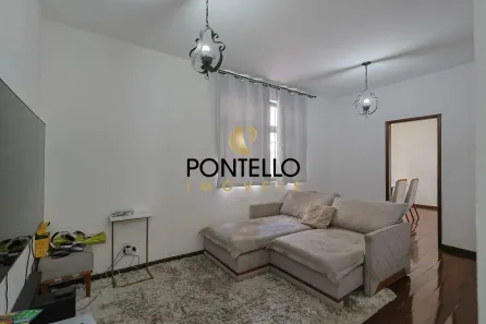 Casa com 3 Quartos à venda, 133m² no São Pedro, Belo Horizonte