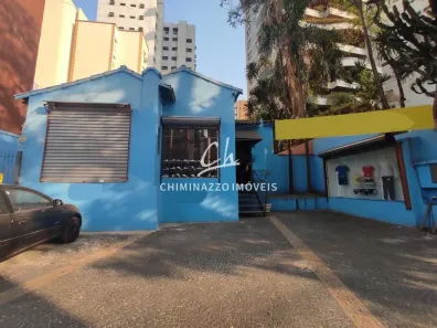 Imóvel Comercial com 8 Quartos para alugar, 193m² no Cambuí, Campinas