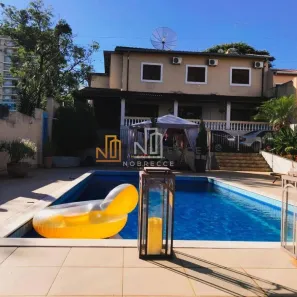 Casa com 5 Quartos à venda, 720m² no Jardim Santiago, Indaiatuba